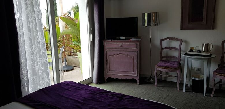 Hotel Les Bastides St Paul
