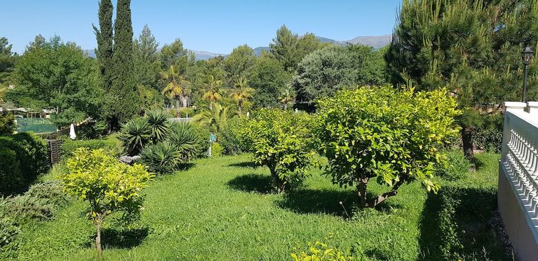 Hotel Les Bastides St Paul