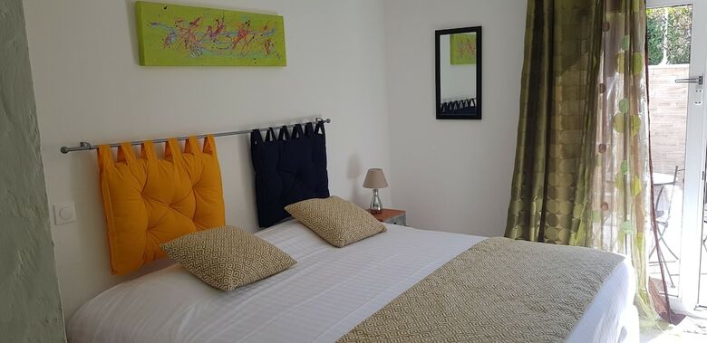 Hotel Les Bastides St Paul