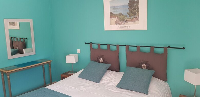 Hotel Les Bastides St Paul