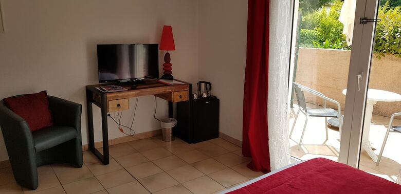Hotel Les Bastides St Paul