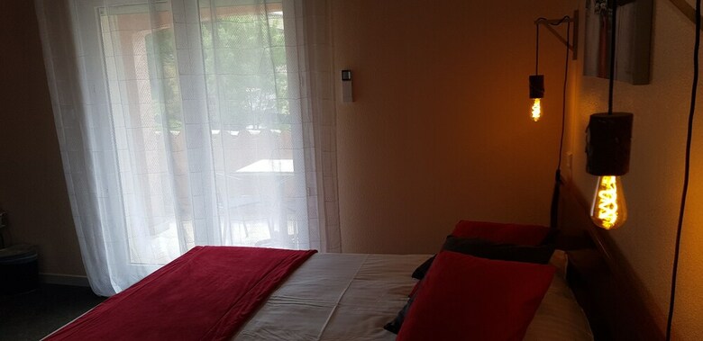 Hotel Les Bastides St Paul