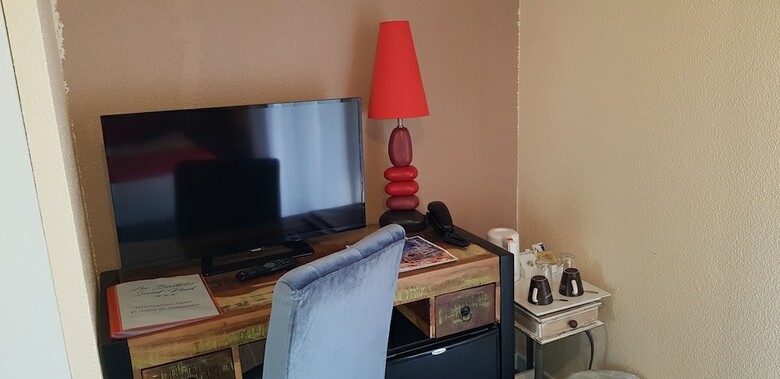 Hotel Les Bastides St Paul