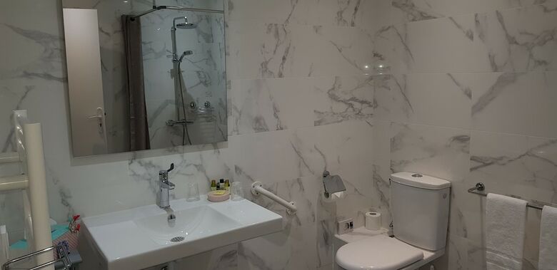 Hotel Les Bastides St Paul