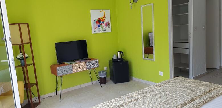 Hotel Les Bastides St Paul
