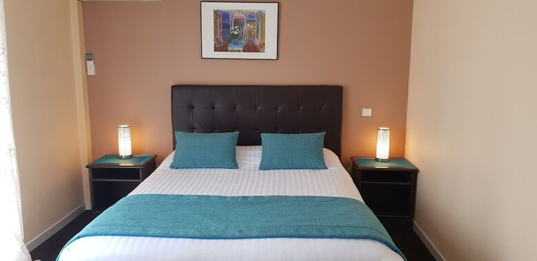 Hotel Les Bastides St Paul