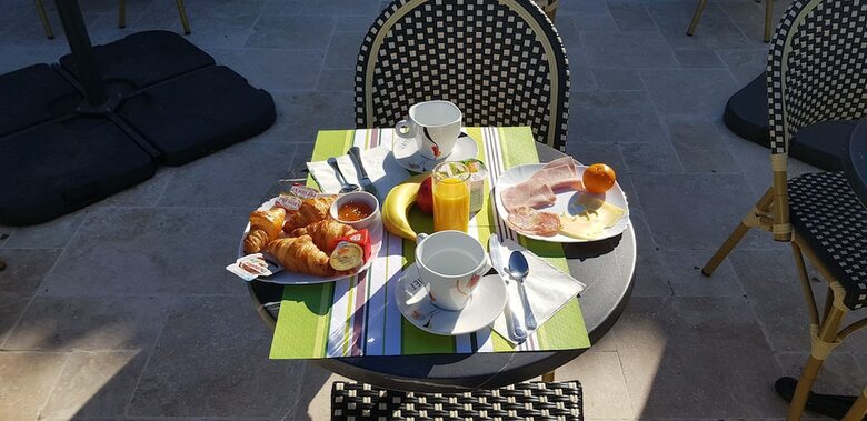 Hotel Les Bastides St Paul