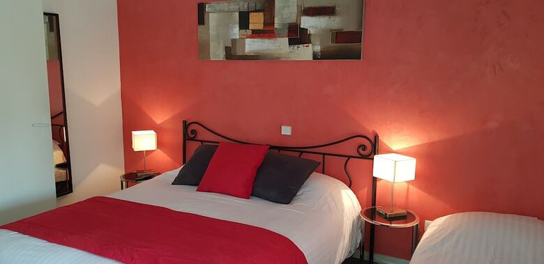 Hotel Les Bastides St Paul