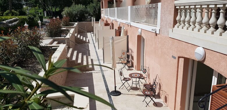 Hotel Les Bastides St Paul