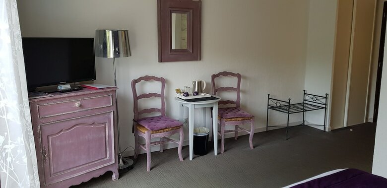 Hotel Les Bastides St Paul