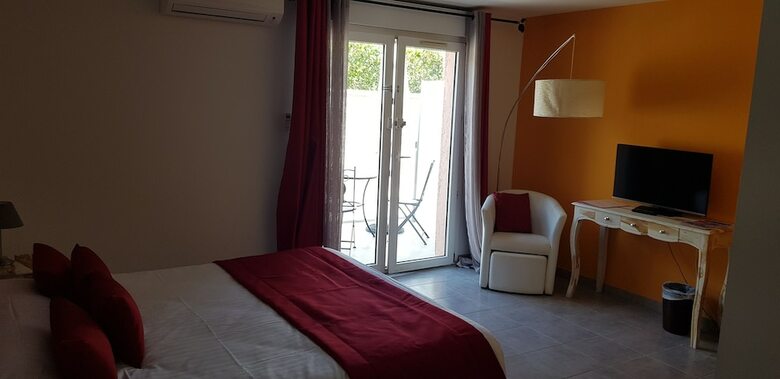 Hotel Les Bastides St Paul
