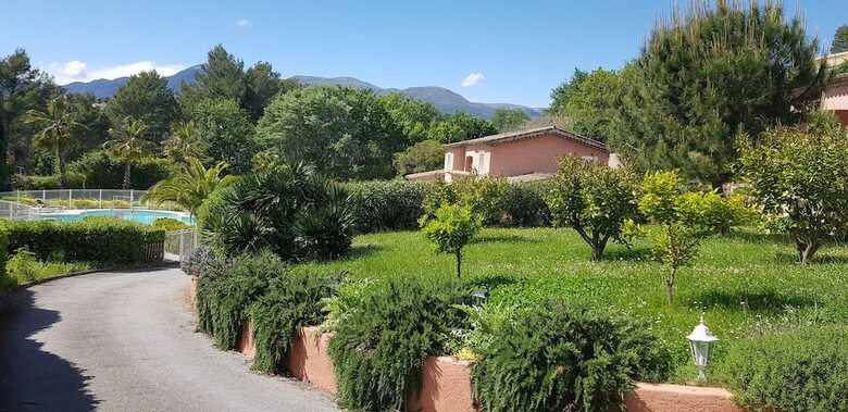 Hotel Les Bastides St Paul