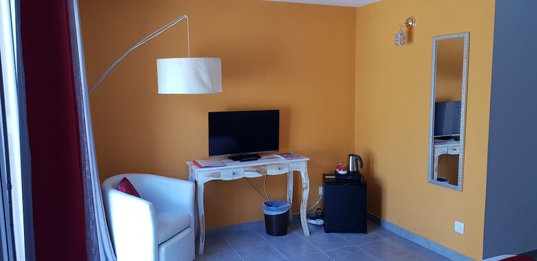 Hotel Les Bastides St Paul