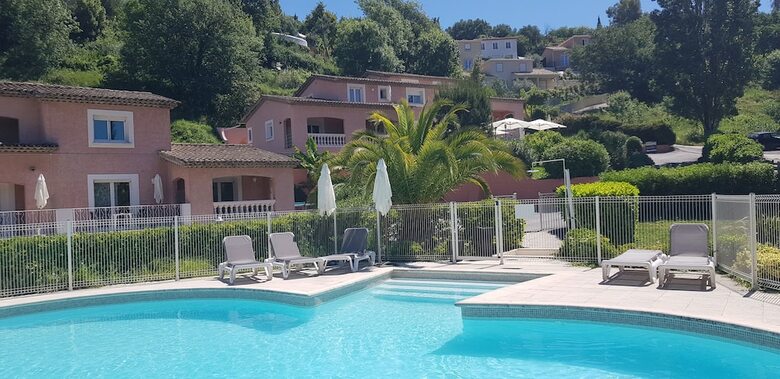 Hotel Les Bastides St Paul