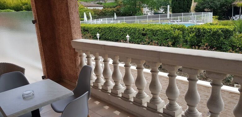 Hotel Les Bastides St Paul