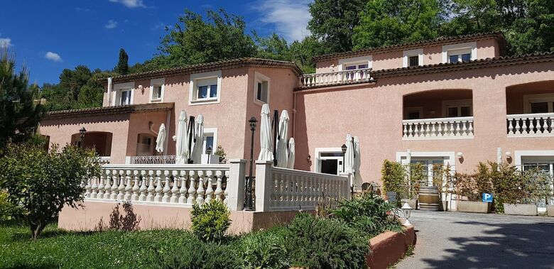 Hotel Les Bastides St Paul