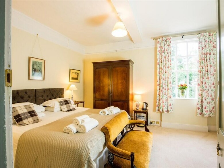 Holbecks House B&B
