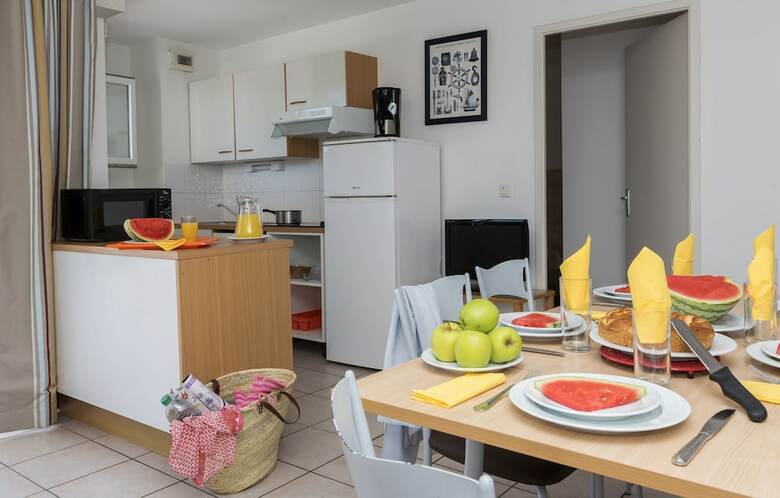 Residencia R�sidence Odalys Thalassa