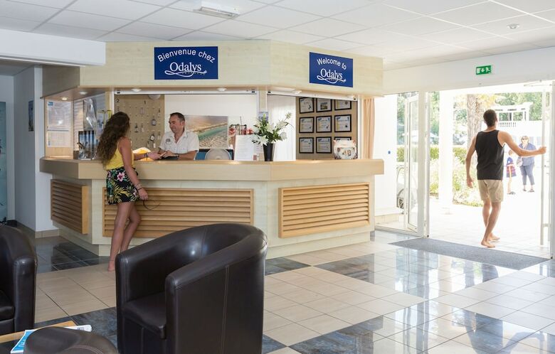 Residencia R�sidence Odalys Thalassa