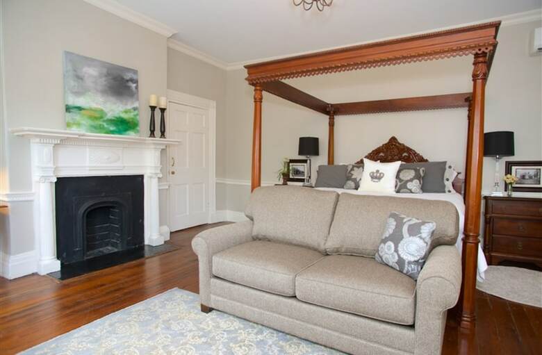 Bed & Breakfast Dinsmore Boutique Inn
