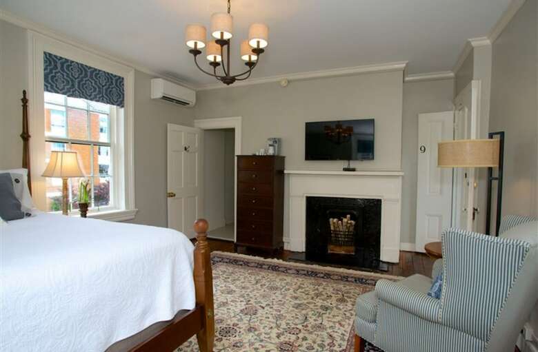Bed & Breakfast Dinsmore Boutique Inn