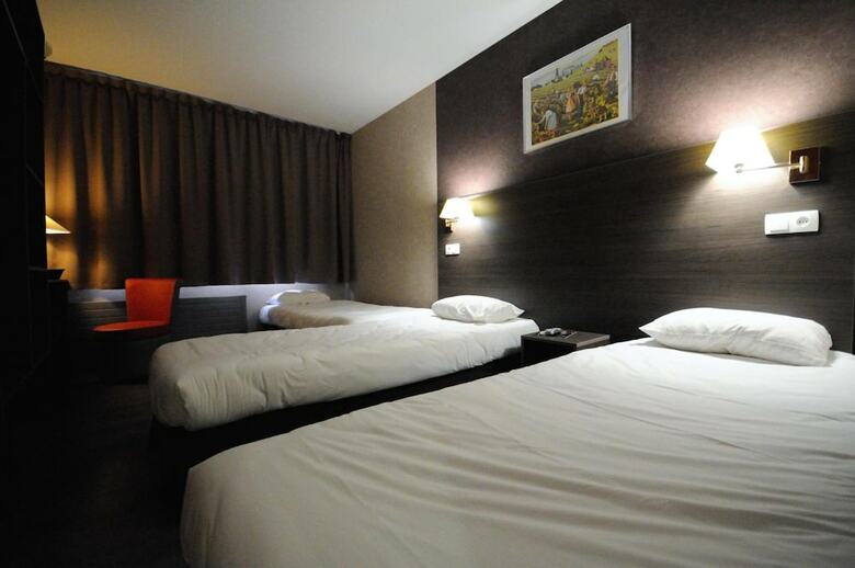 Hotel H�tel Du Val Vert