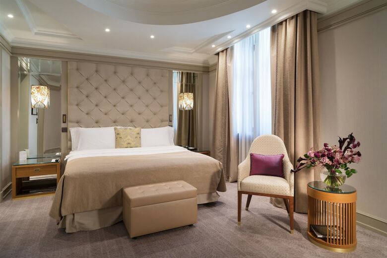 Hotel Metropol Moscow