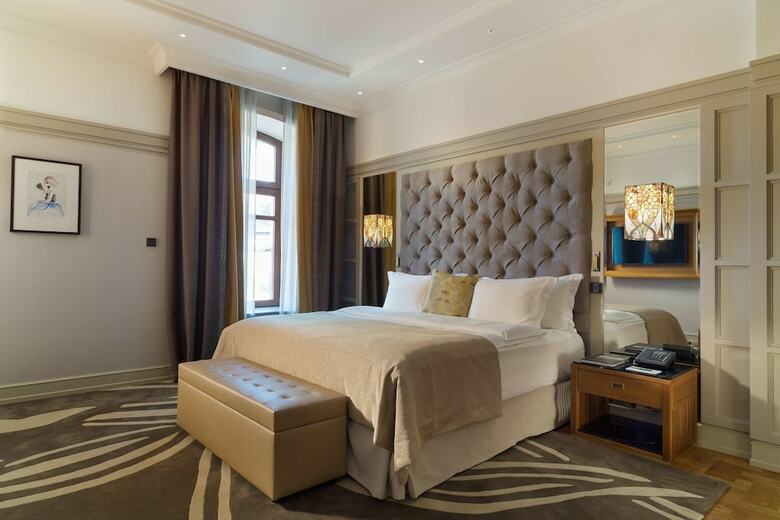 Hotel Metropol Moscow