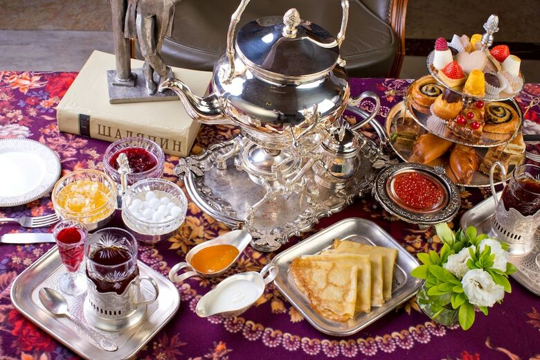 Hotel Metropol Moscow