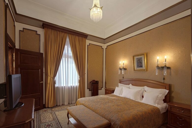 Hotel Metropol Moscow