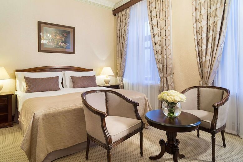 Hotel Metropol Moscow