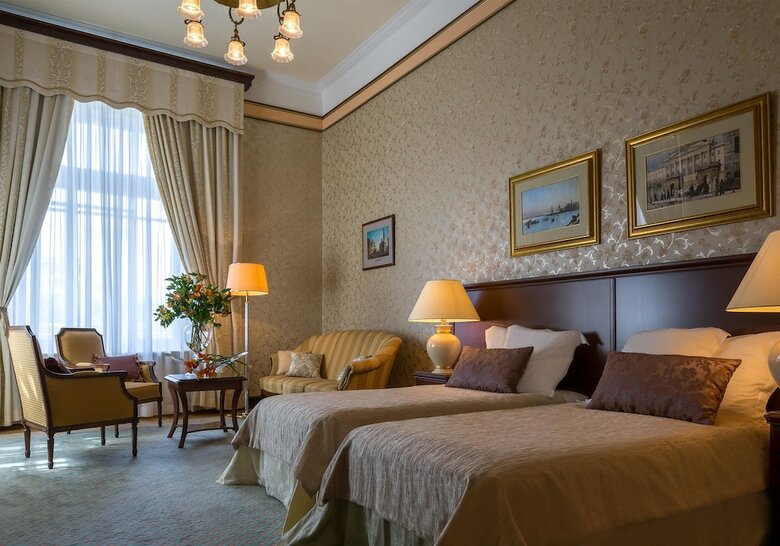 Hotel Metropol Moscow