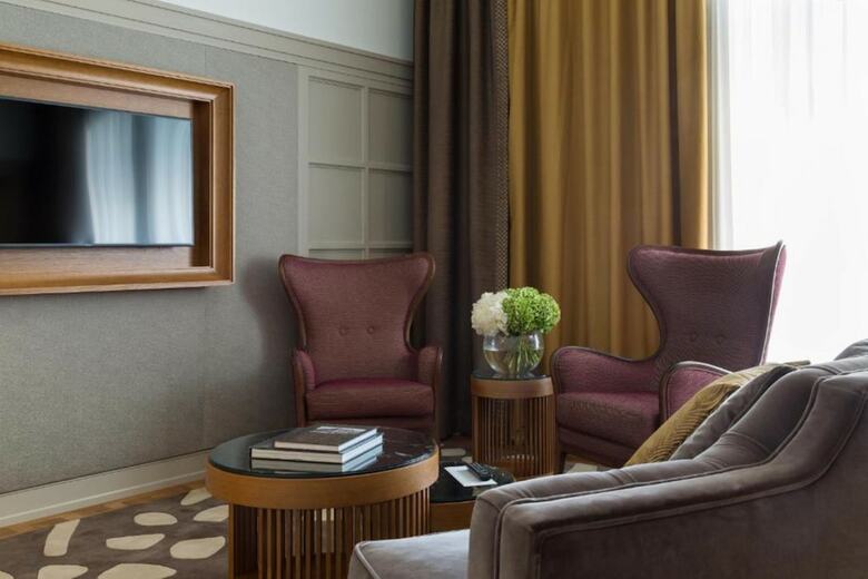 Hotel Metropol Moscow