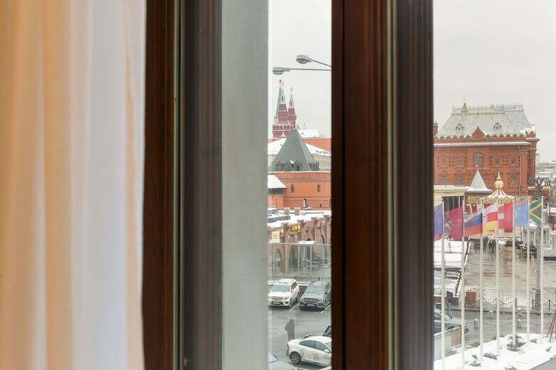 Hotel Metropol Moscow