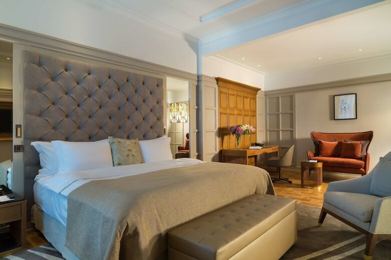 Hotel Metropol Moscow