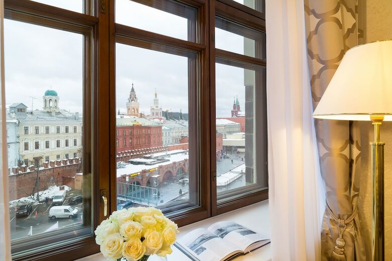 Hotel Metropol Moscow