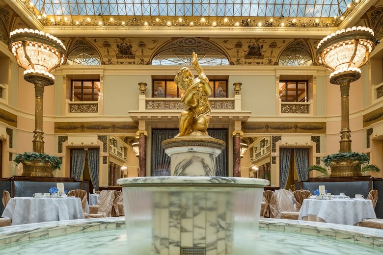 Hotel Metropol Moscow