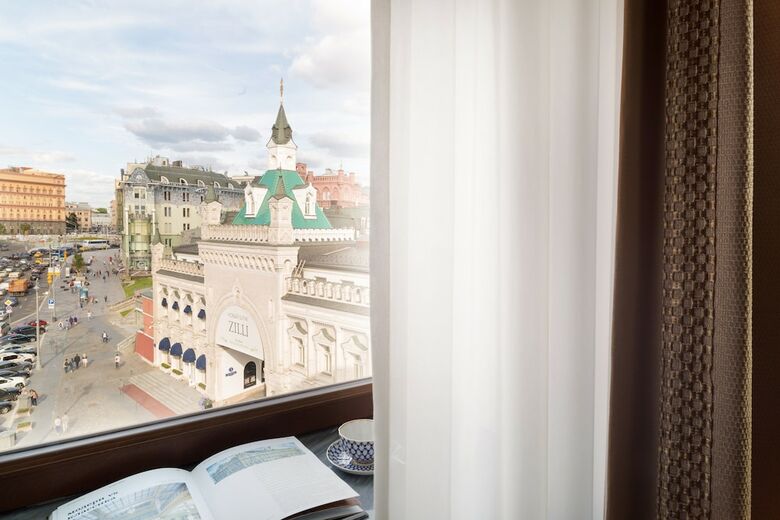 Hotel Metropol Moscow