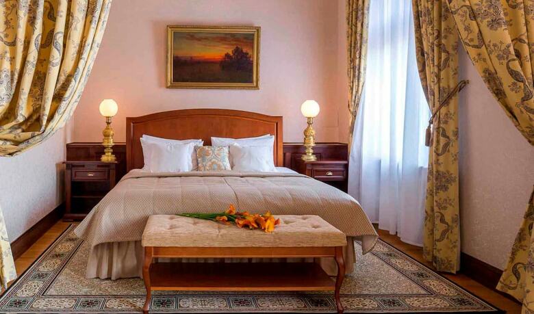 Hotel Metropol Moscow