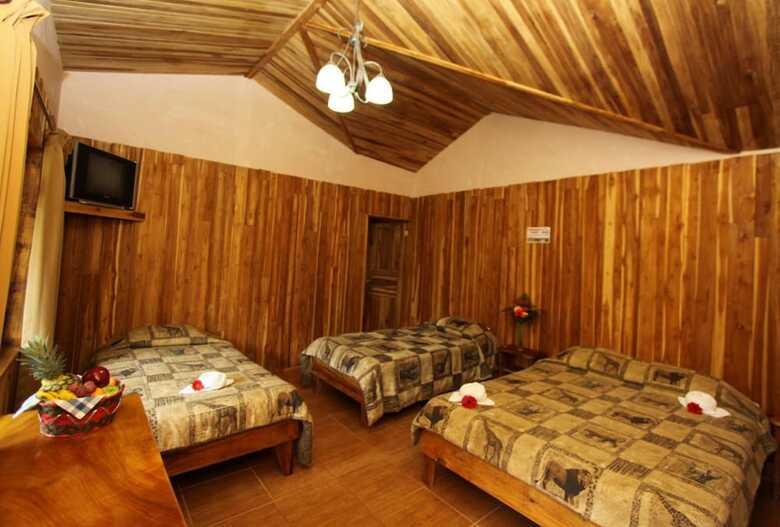 Posada Historias Lodge