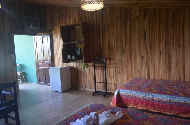 Posada Historias Lodge