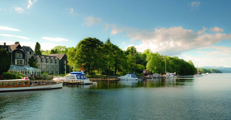 Lakeside Hotel & Spa