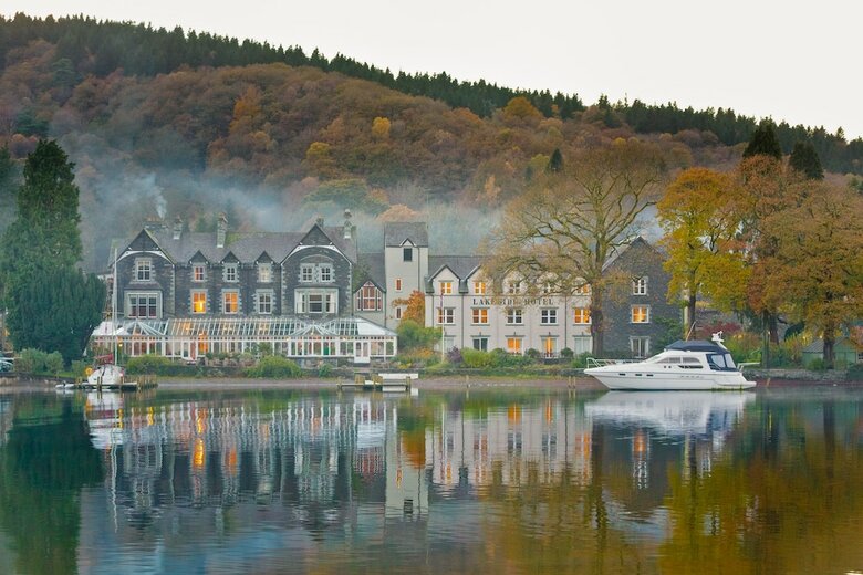 Lakeside Hotel & Spa