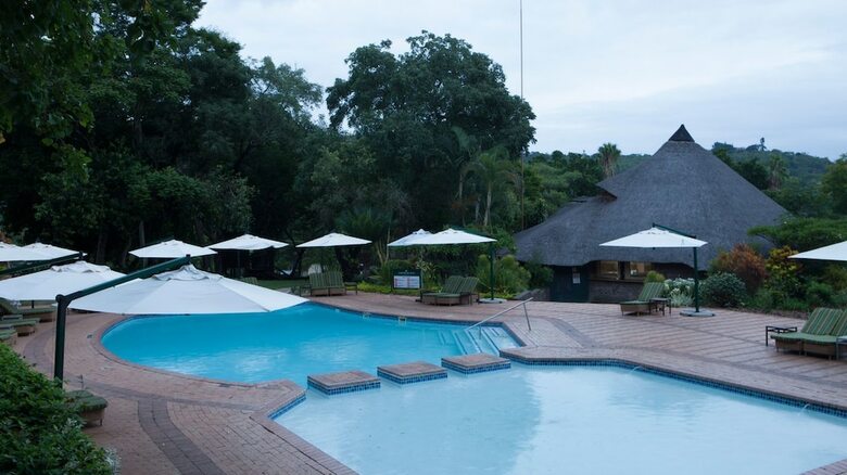 Hotel Sabi River Sun Resort