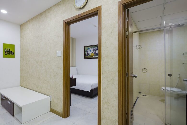 Aparthotel Nha Trang Beach Apartments