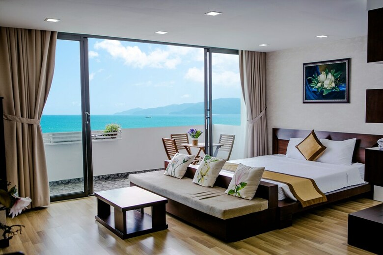 Aparthotel Nha Trang Beach Apartments