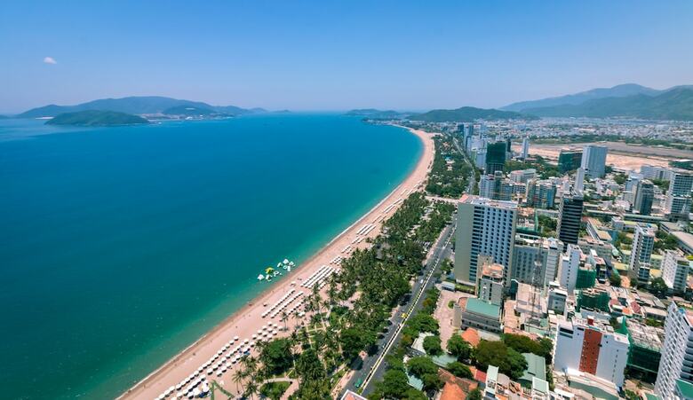Aparthotel Nha Trang Beach Apartments