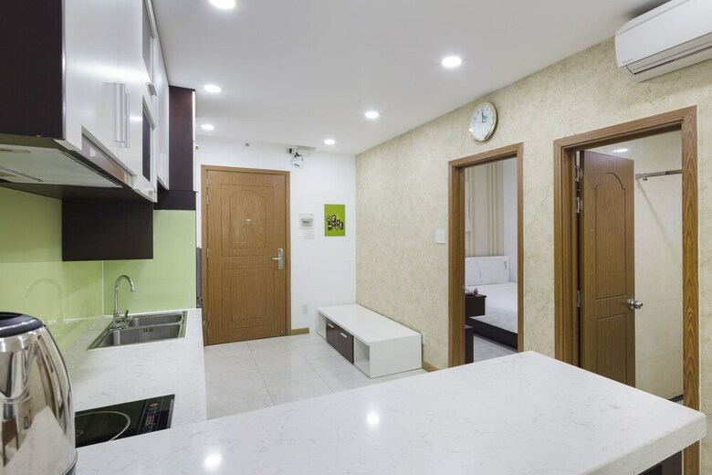 Aparthotel Nha Trang Beach Apartments