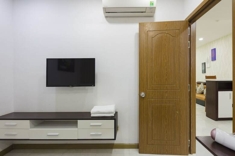 Aparthotel Nha Trang Beach Apartments