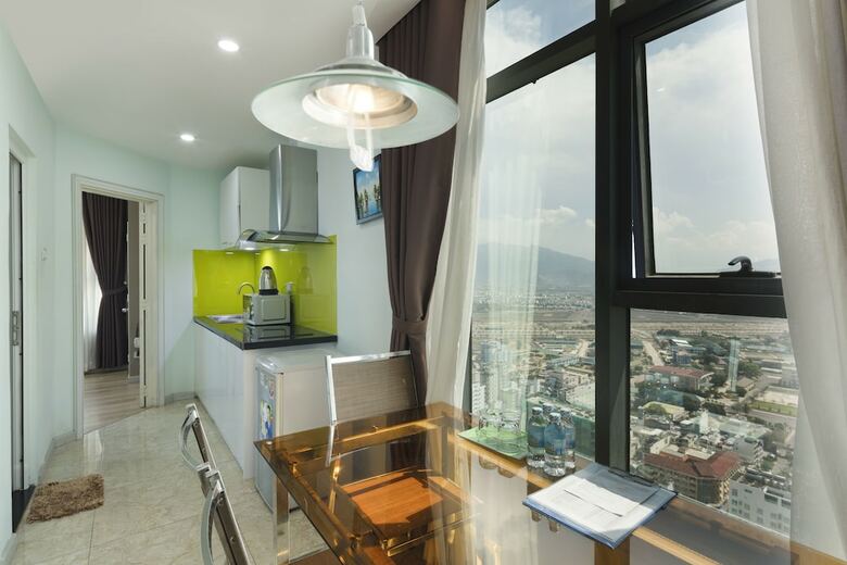 Aparthotel Nha Trang Beach Apartments